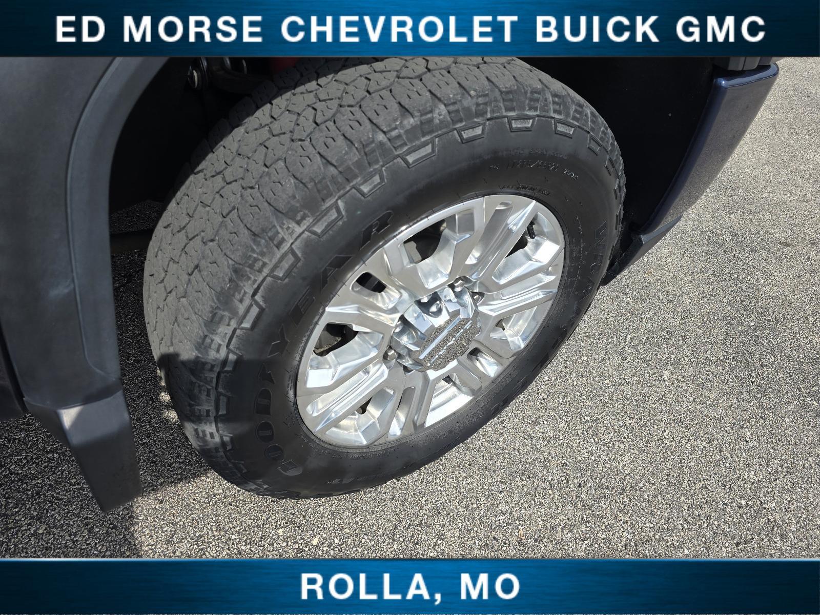 2022 GMC Sierra 2500 HD Vehicle Photo in Rolla, MO 65401