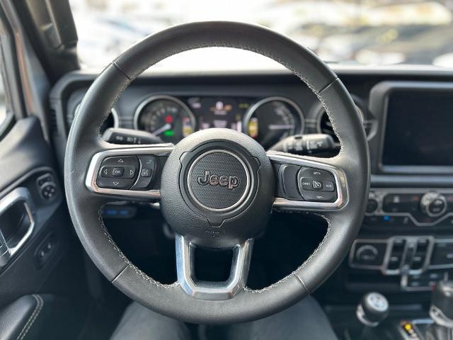 2023 Jeep Wrangler 4xe Vehicle Photo in San Antonio, TX 78230