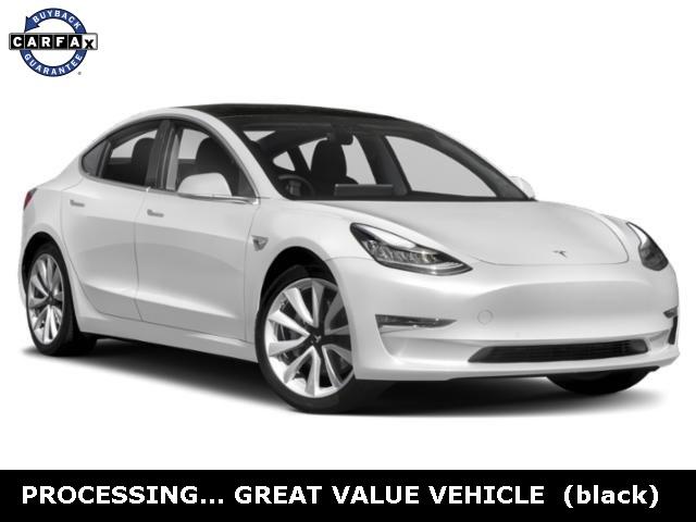 2018 Tesla Model 3 Vehicle Photo in Everett, WA 98204