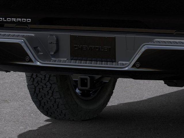 2025 Chevrolet Colorado Vehicle Photo in DANBURY, CT 06810-5034