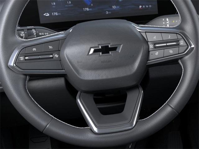 2025 Chevrolet Blazer EV Vehicle Photo in ENGLEWOOD, CO 80113-6708