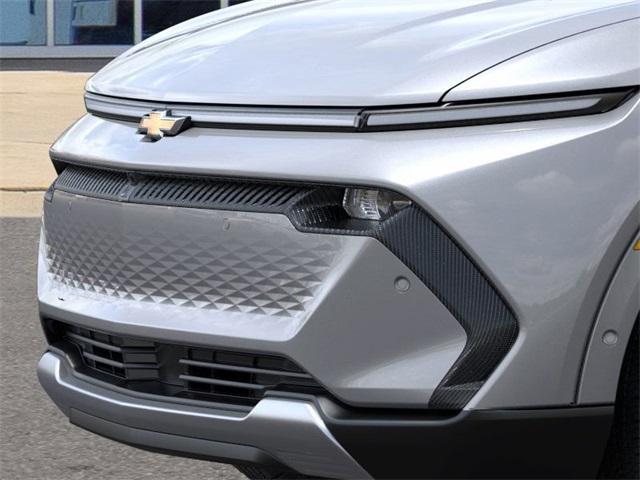 2025 Chevrolet Equinox EV Vehicle Photo in ENGLEWOOD, CO 80113-6708