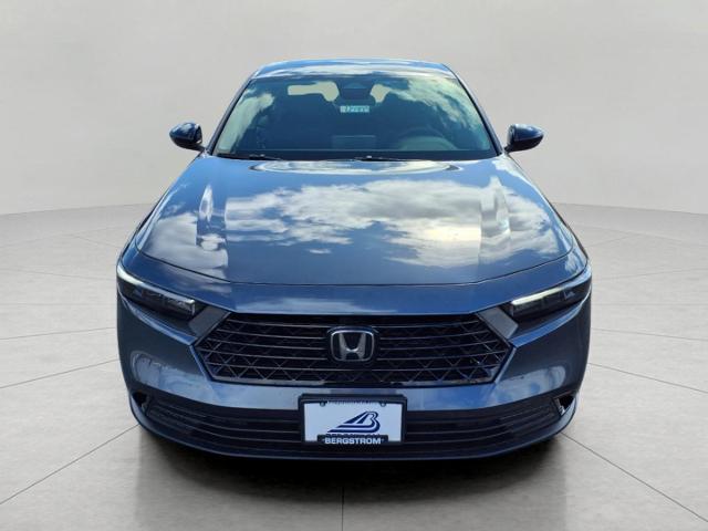 2025 Honda Accord Sedan Vehicle Photo in Oshkosh, WI 54904