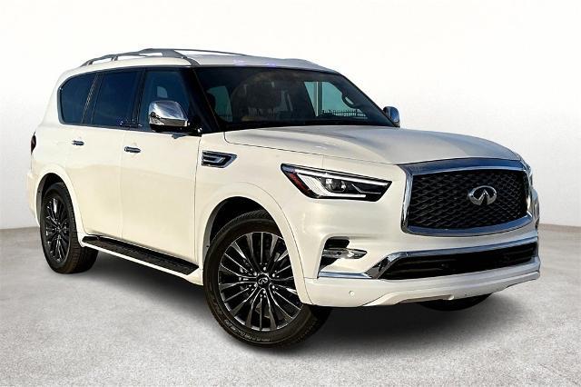 2023 INFINITI QX80 Vehicle Photo in Grapevine, TX 76051