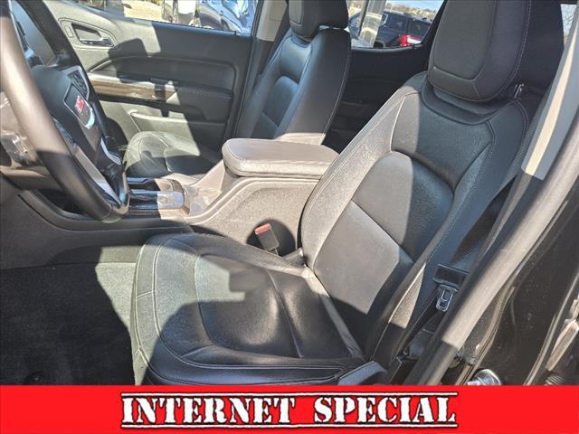 2019 GMC Canyon Vehicle Photo in LITTLE FALLS, NJ 07424-1717
