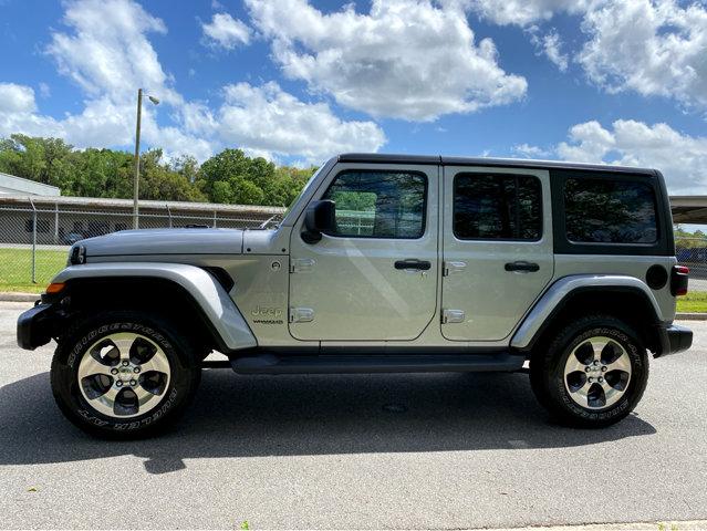 2018 Jeep Wrangler Unlimited Vehicle Photo in Hinesville, GA 31313