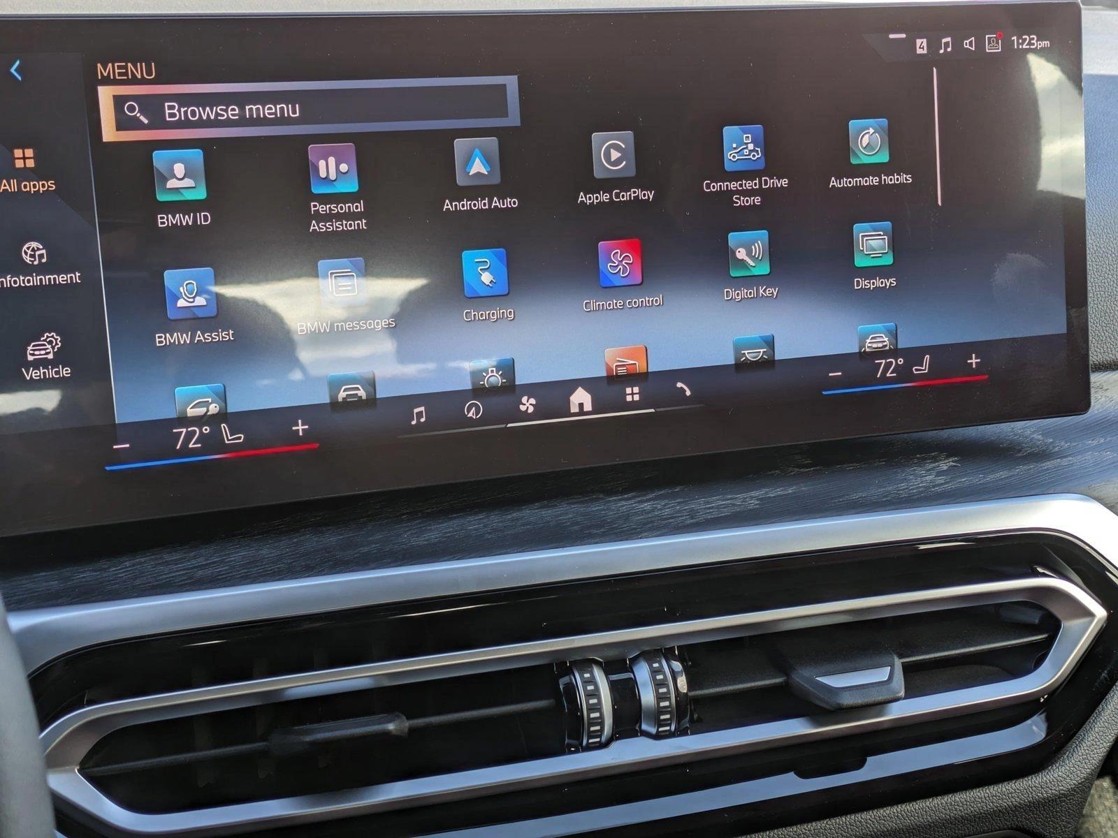 2024 BMW i4 Vehicle Photo in Rockville, MD 20852