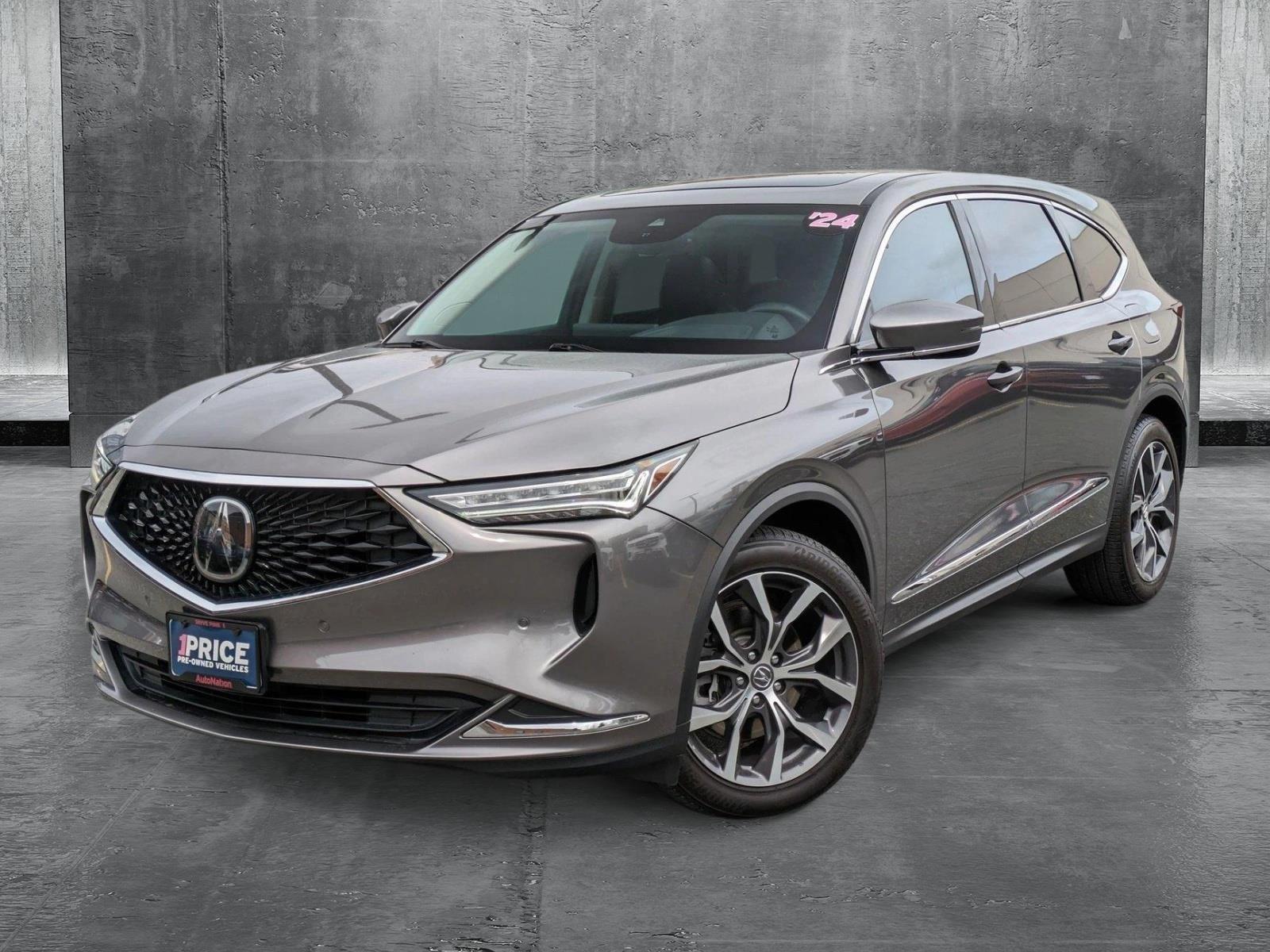 2024 Acura MDX Vehicle Photo in Bethesda, MD 20852