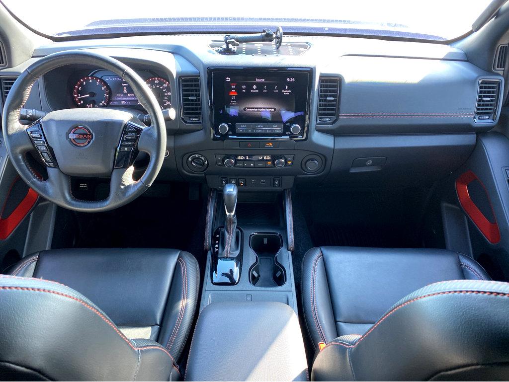 2023 Nissan Frontier Vehicle Photo in POOLER, GA 31322-3252