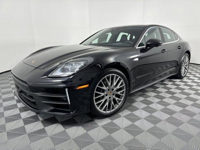 Cab Top & A-Pillar Kit | PORSCHE PANAMERA 4  2019