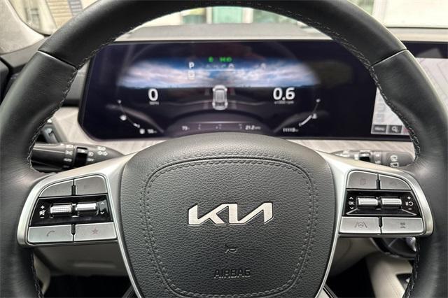 2024 Kia Telluride Vehicle Photo in ELK GROVE, CA 95757-8703