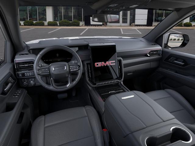 2025 GMC Yukon Vehicle Photo in WILLIAMSVILLE, NY 14221-2883