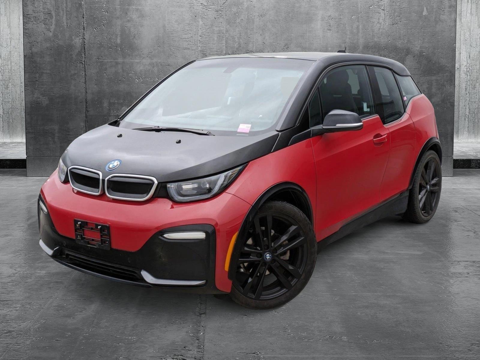 2019 BMW i3 Vehicle Photo in Rockville, MD 20852