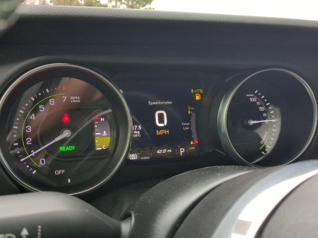 2021 Jeep Wrangler 4xe Vehicle Photo in Brunswick, GA 31525