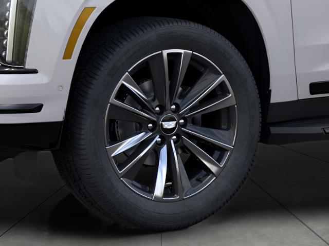 2025 Cadillac Escalade Vehicle Photo in OSHKOSH, WI 54904-7811