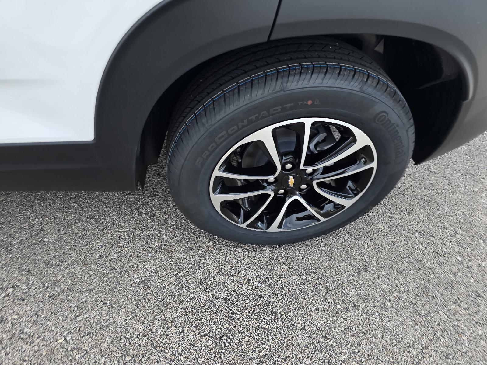 2025 Chevrolet Trailblazer Vehicle Photo in Rolla, MO 65401
