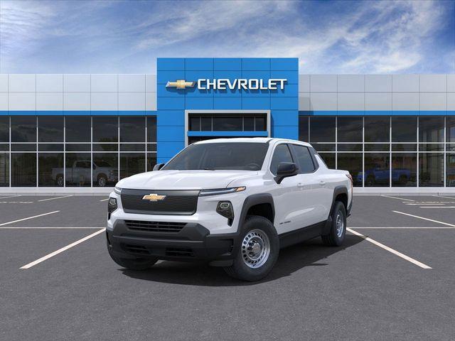 2025 Chevrolet Silverado EV Vehicle Photo in PAWLING, NY 12564-3219