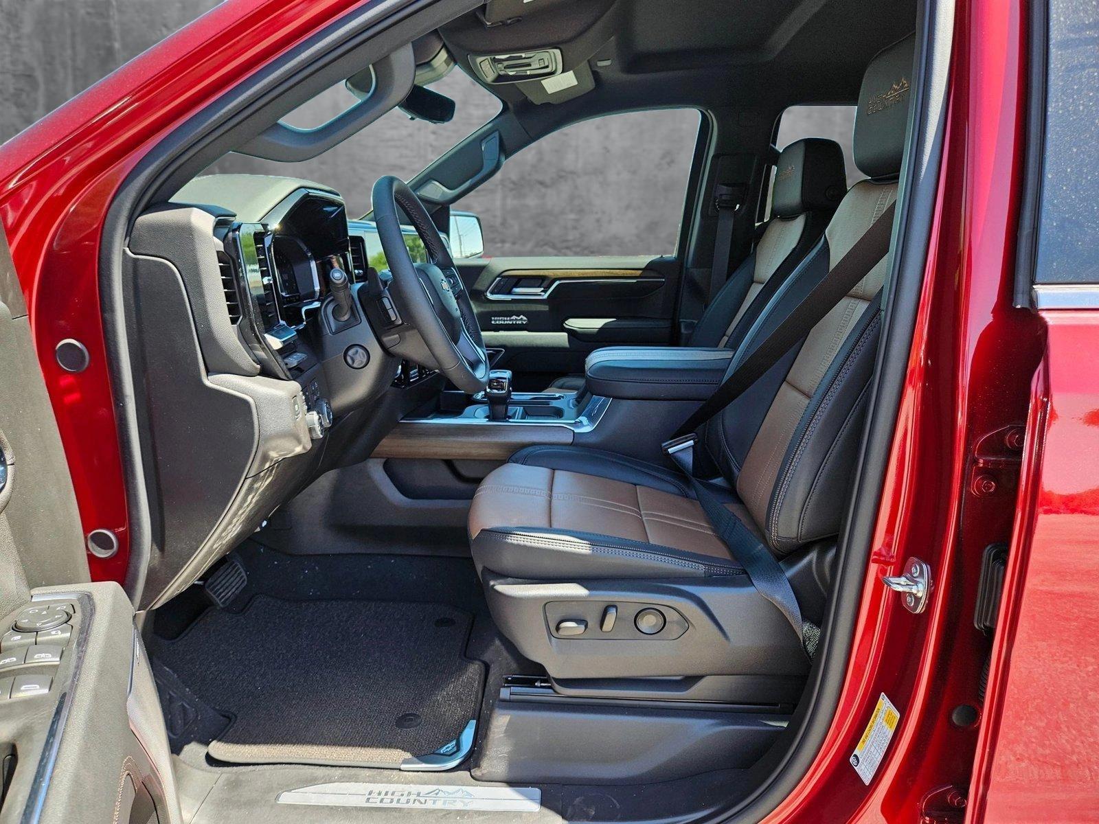 2025 Chevrolet Silverado 1500 Vehicle Photo in AUSTIN, TX 78759-4154
