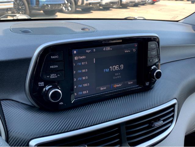 2020 Hyundai TUCSON Vehicle Photo in BEAUFORT, SC 29906-4218