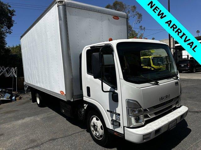 2023 Isuzu NRR Vehicle Photo in PASADENA, CA 91107-3803