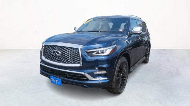 2021 INFINITI QX80 Vehicle Photo in Nashua, NH 03060