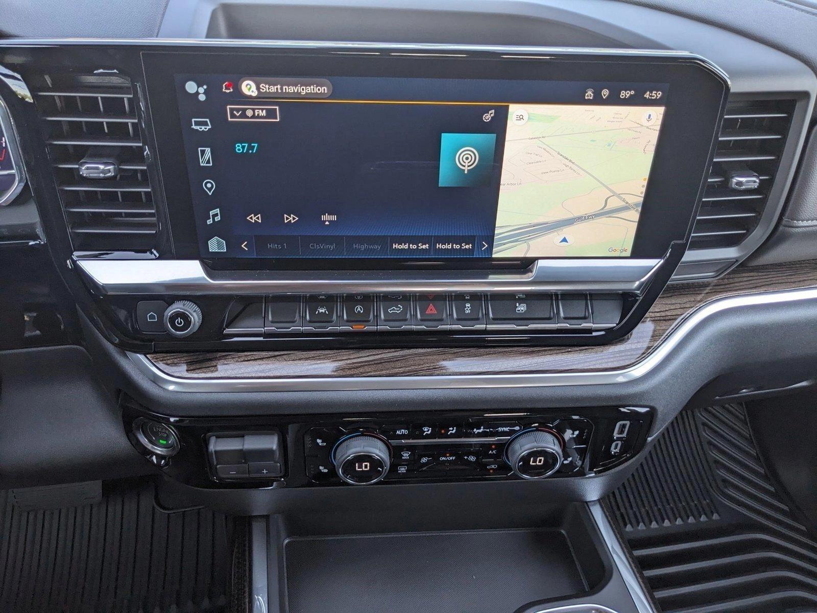 2025 Chevrolet Silverado 1500 Vehicle Photo in HOUSTON, TX 77034-5009