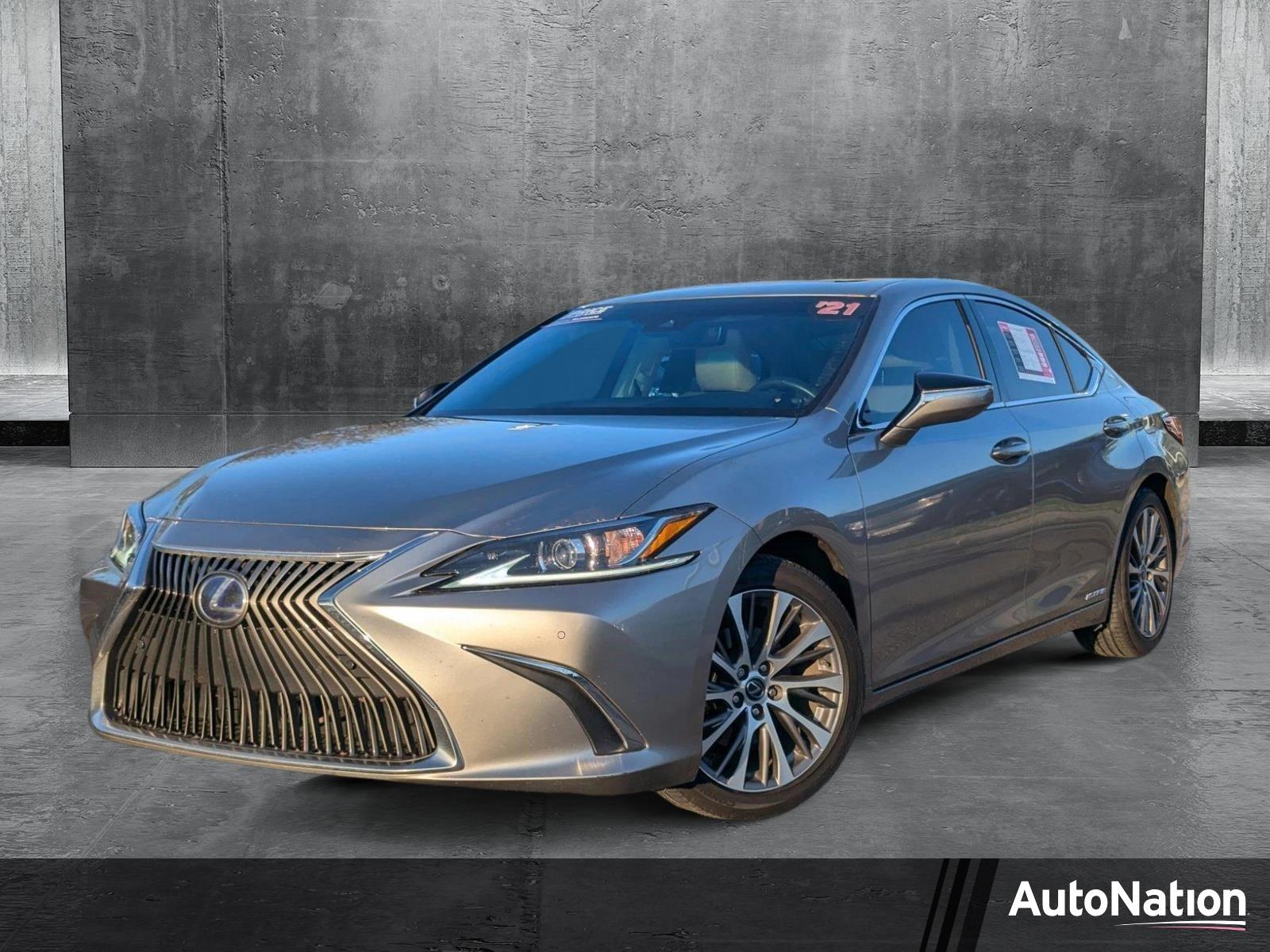 2021 Lexus ES 300h Vehicle Photo in Memphis, TN 38125