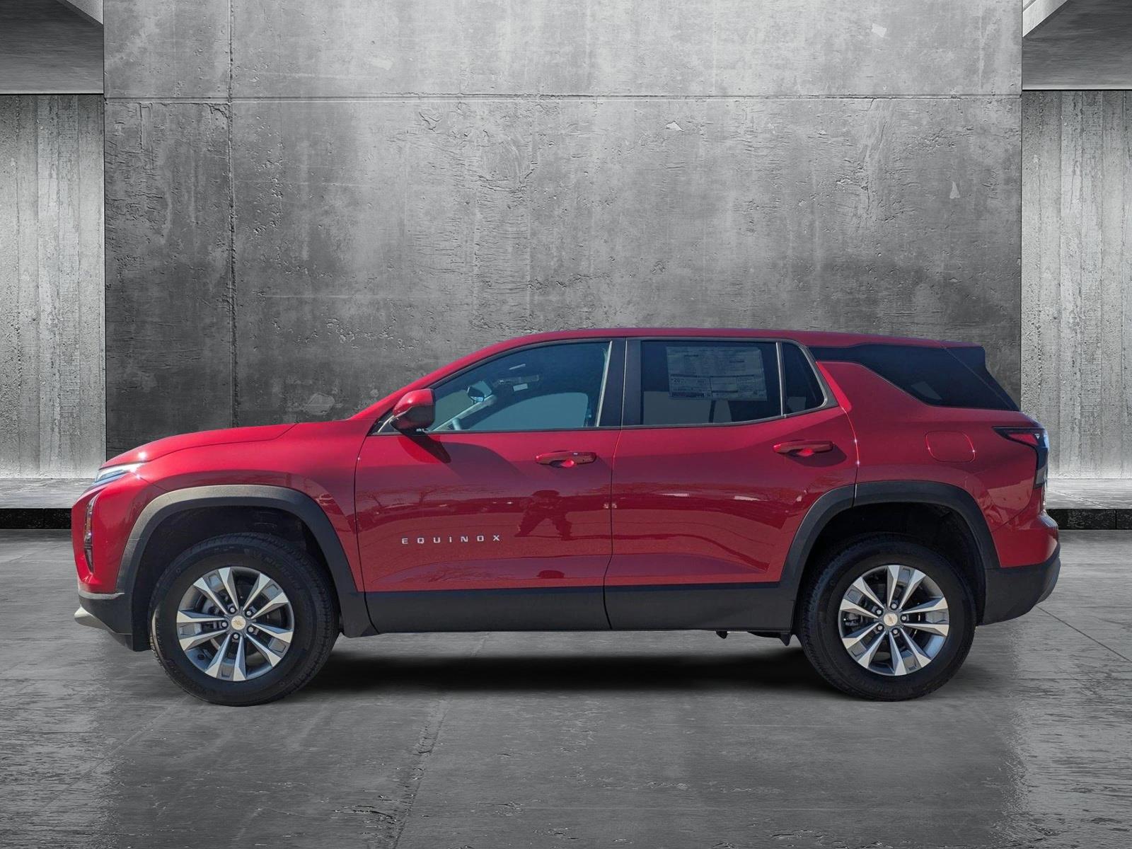 2025 Chevrolet Equinox Vehicle Photo in LAUREL, MD 20707-4697