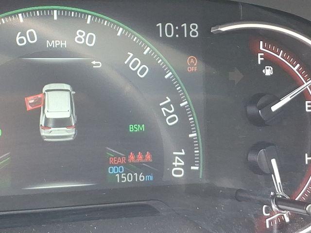 2023 Toyota RAV4 Vehicle Photo in DANBURY, CT 06810-5034
