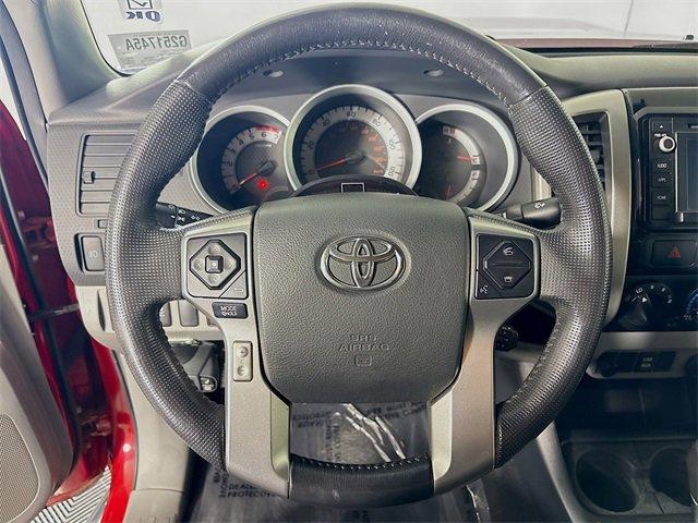 2015 Toyota Tacoma Vehicle Photo in PUYALLUP, WA 98371-4149