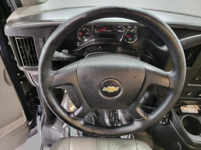 2014 Chevrolet Express Cargo 3500 Vehicle Photo in NEENAH, WI 54956-2243