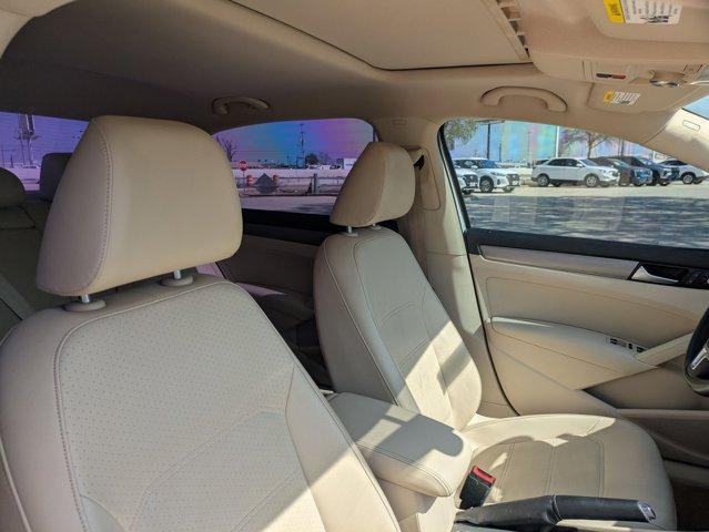 2015 Volkswagen Passat Vehicle Photo in SELMA, TX 78154-1460