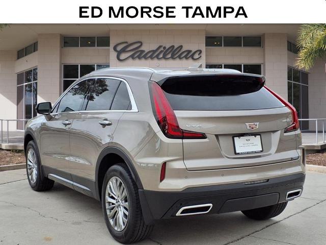 2025 Cadillac XT4 Vehicle Photo in Tampa, FL 33612