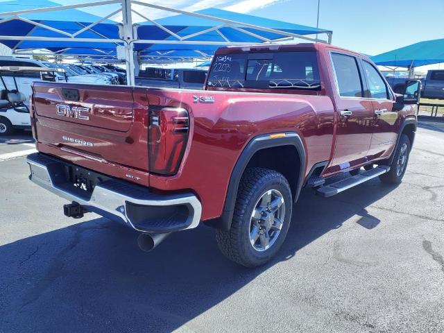 2025 GMC Sierra 2500 HD Vehicle Photo in Denton, TX 76205