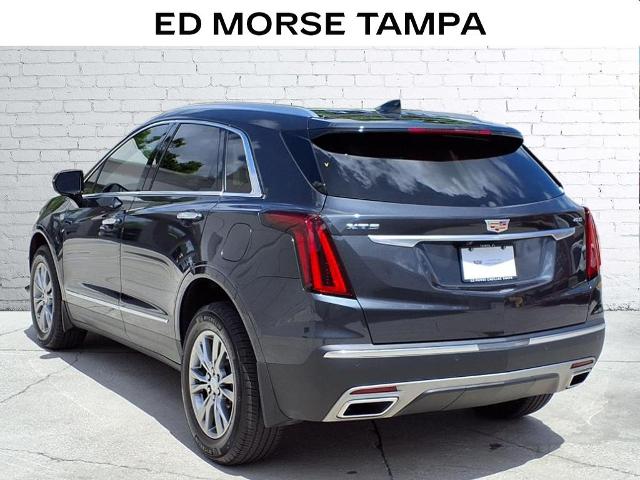 2023 Cadillac XT5 Vehicle Photo in TAMPA, FL 33612-3404