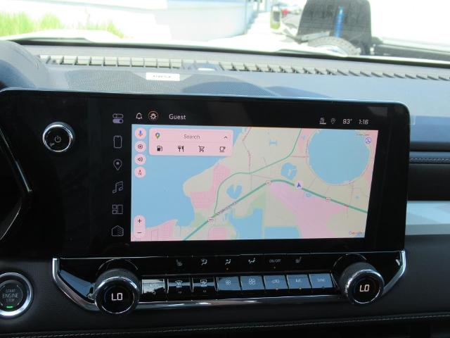 2024 Chevrolet Colorado Vehicle Photo in LEESBURG, FL 34788-4022