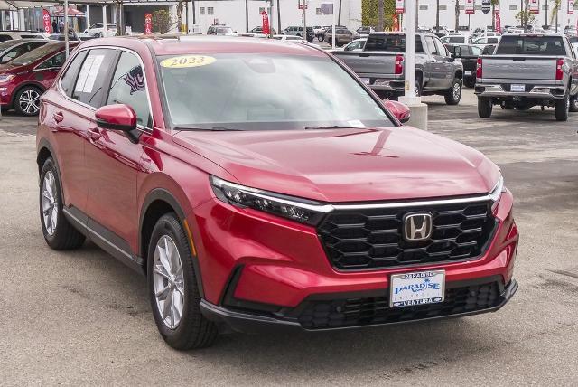 2023 Honda CR-V Vehicle Photo in VENTURA, CA 93003-8585