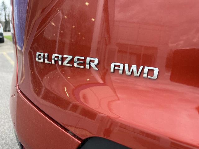 2021 Chevrolet Blazer Vehicle Photo in BOSTON, NY 14025-9684