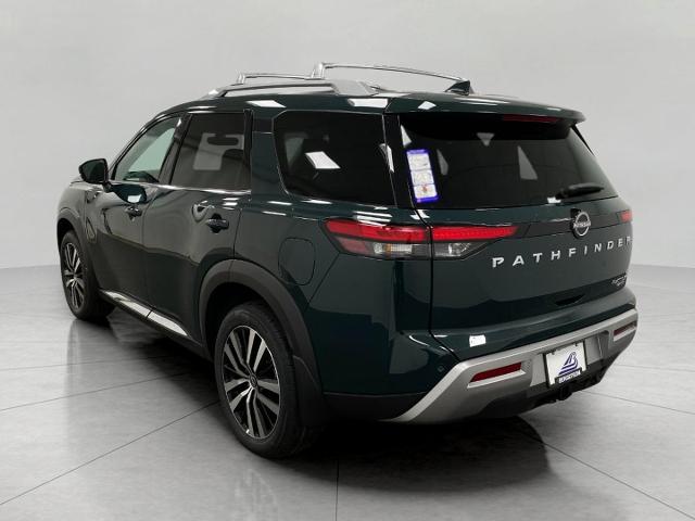 2025 Nissan Pathfinder Vehicle Photo in Appleton, WI 54913