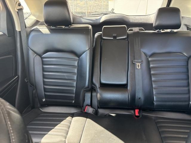 2023 Ford Edge Vehicle Photo in Winslow, AZ 86047-2439
