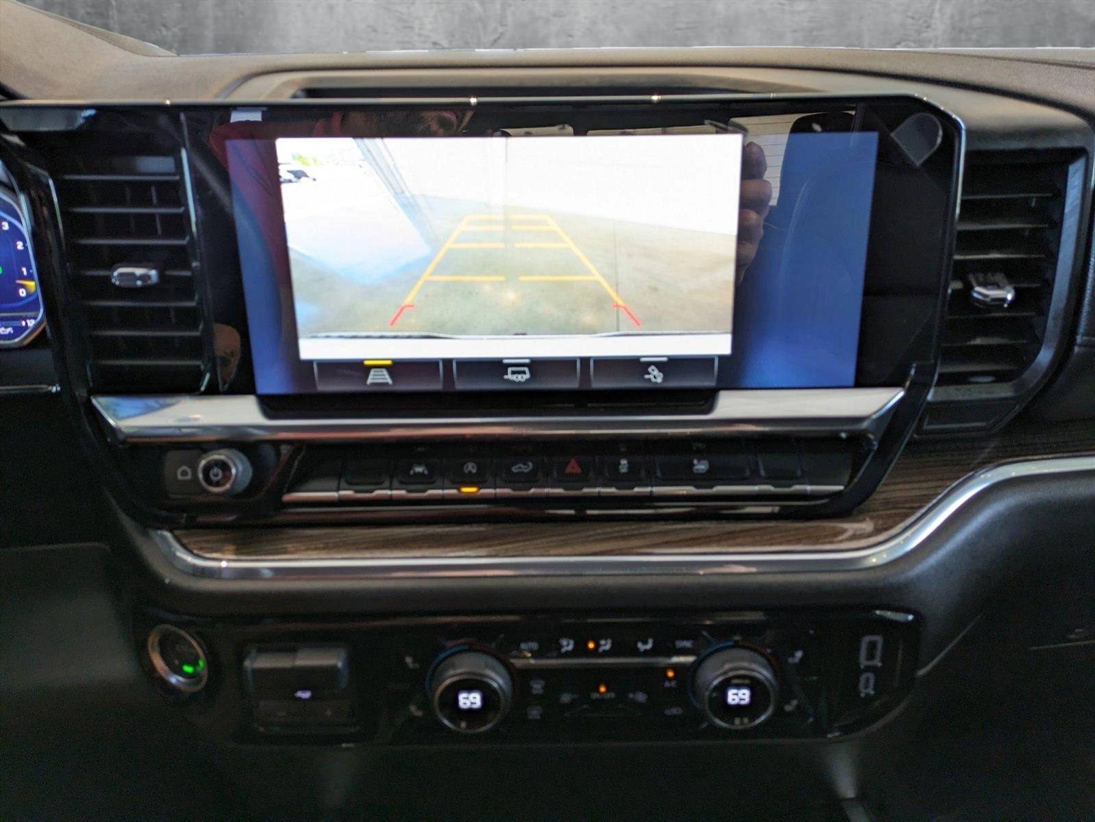 2024 Chevrolet Silverado 1500 Vehicle Photo in Las Vegas, NV 89149