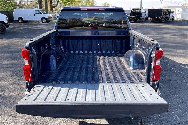 2019 Chevrolet Silverado 1500 Vehicle Photo in INDEPENDENCE, MO 64055-1314