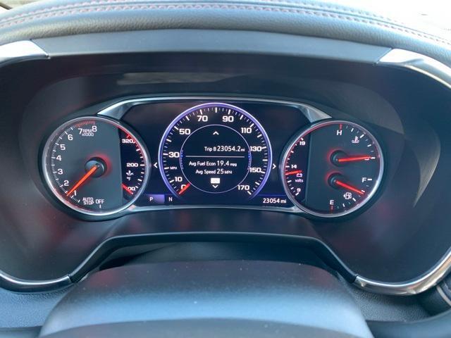 2020 Chevrolet Blazer Vehicle Photo in POST FALLS, ID 83854-5365