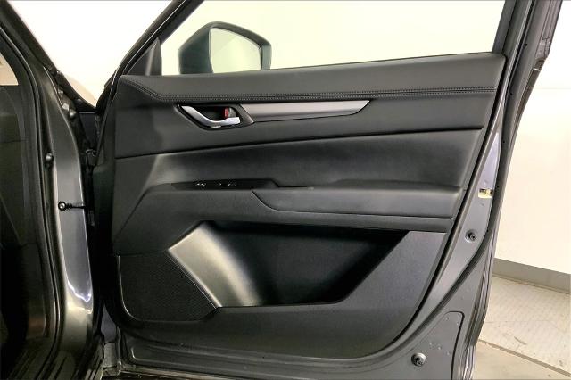 2024 Mazda CX-5 Vehicle Photo in Lees Summit, MO 64086