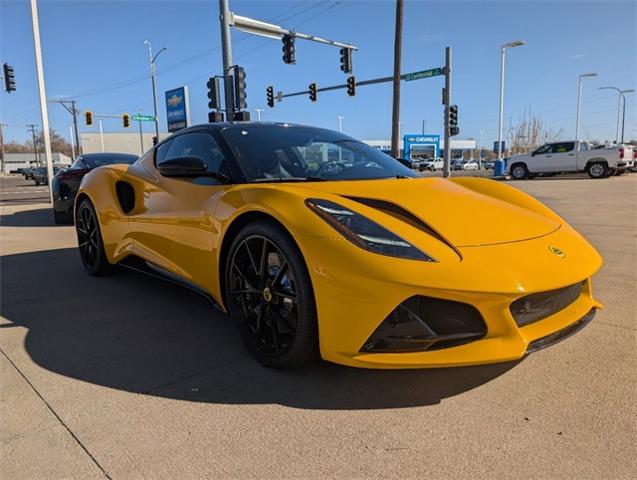 2024 Lotus Emira Vehicle Photo in ENGLEWOOD, CO 80113-6708