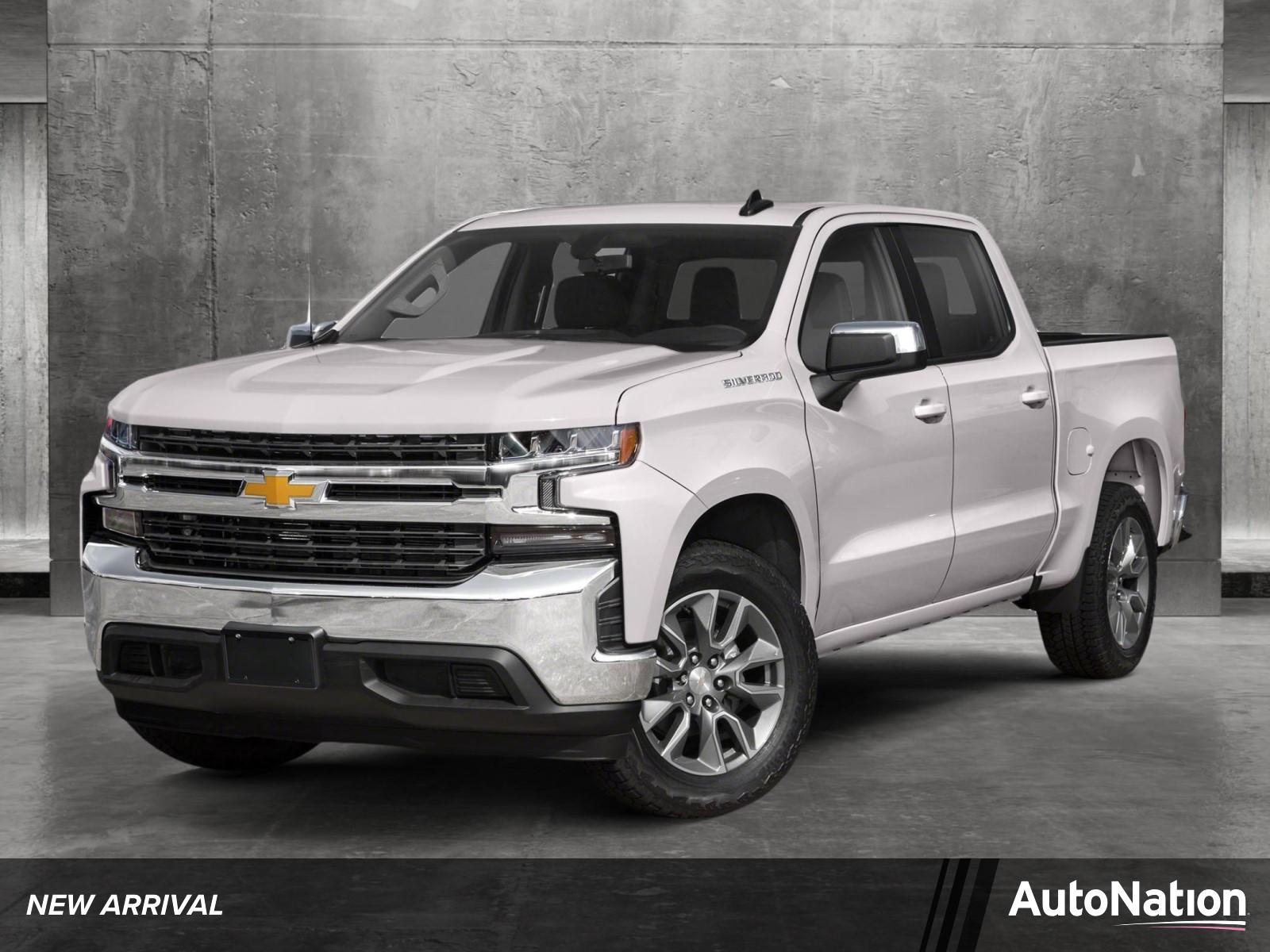 2019 Chevrolet Silverado 1500 Vehicle Photo in SPOKANE, WA 99212-2978