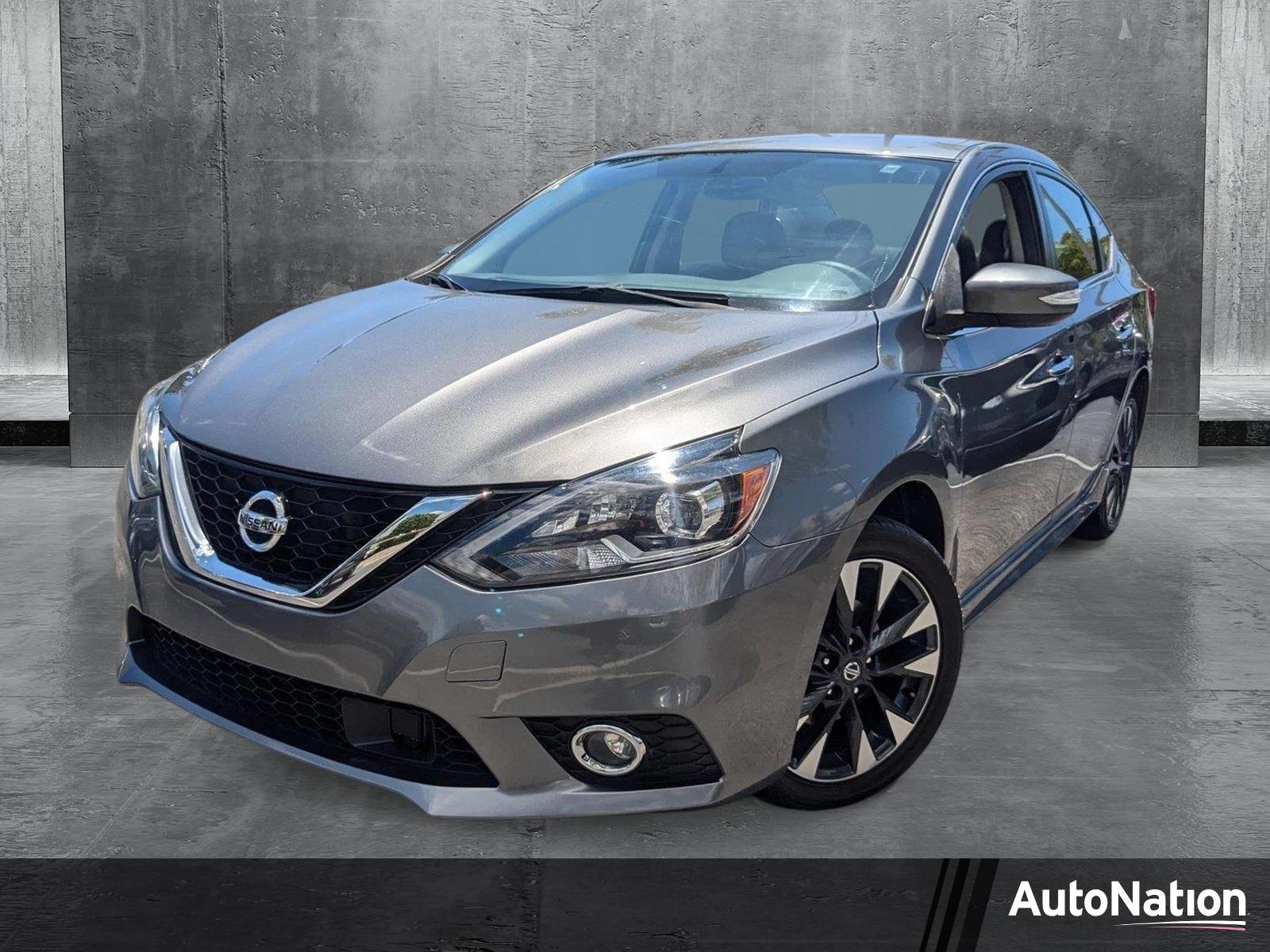 2019 Nissan Sentra Vehicle Photo in Miami, FL 33135