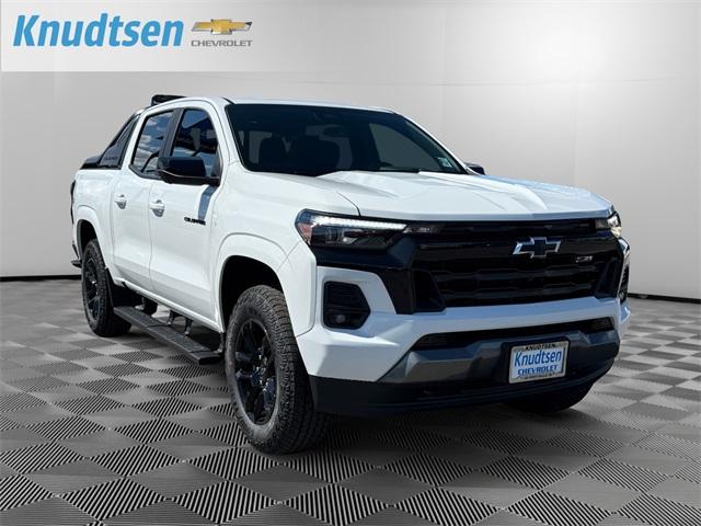 2025 Chevrolet Colorado Vehicle Photo in POST FALLS, ID 83854-5365
