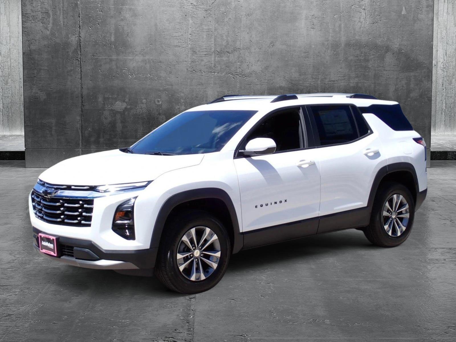 2025 Chevrolet Equinox Vehicle Photo in DENVER, CO 80221-3610