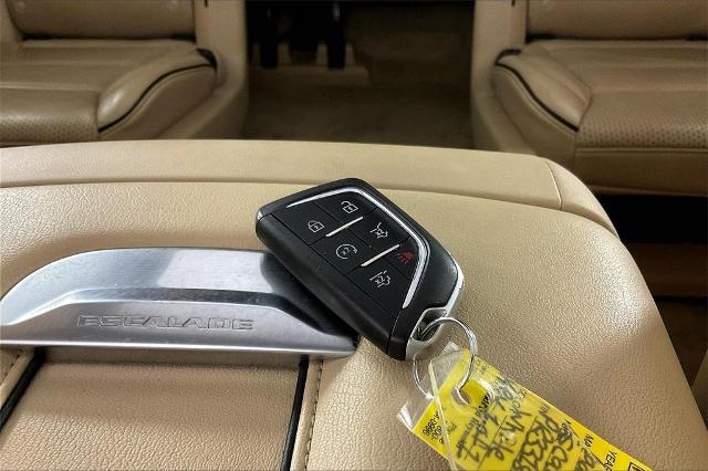 2023 Cadillac Escalade ESV Vehicle Photo in Tulsa, OK 74129